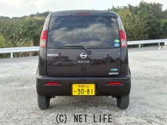 日産 モコ