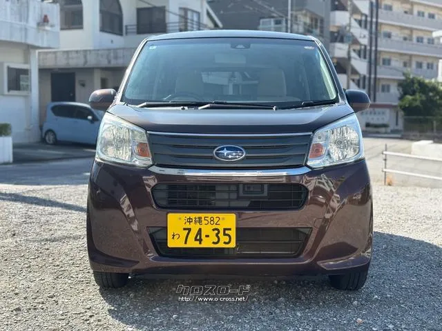 スバル ステラ