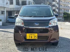 スバル ステラ