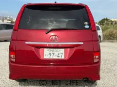 トヨタ アイシス