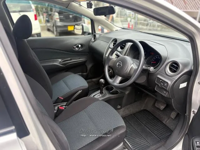 日産 ノート