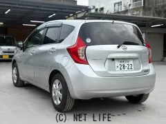 日産 ノート