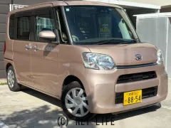 ダイハツ タント