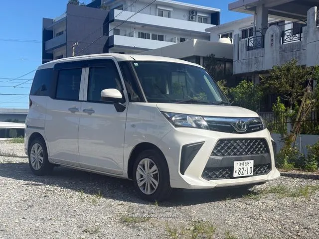 トヨタ ルーミー