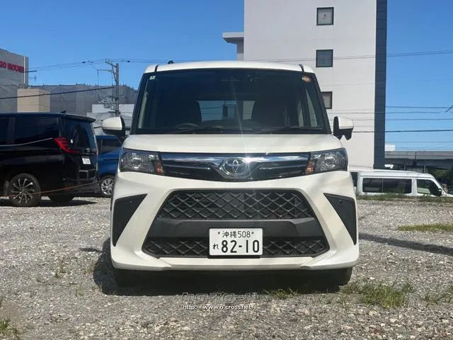 トヨタ ルーミー