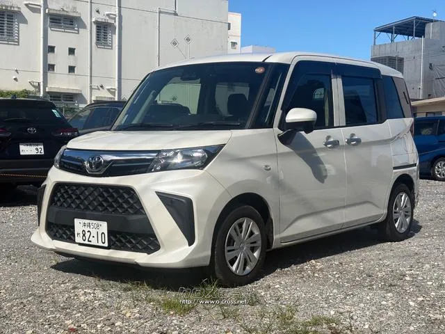 トヨタ ルーミー