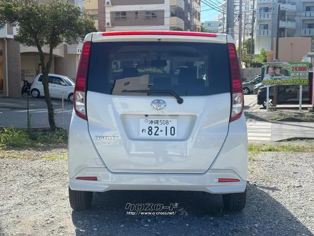 トヨタ ルーミー