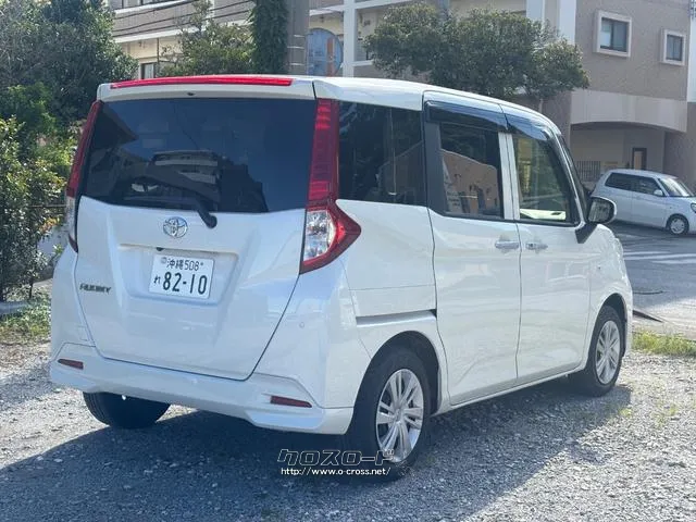 トヨタ ルーミー