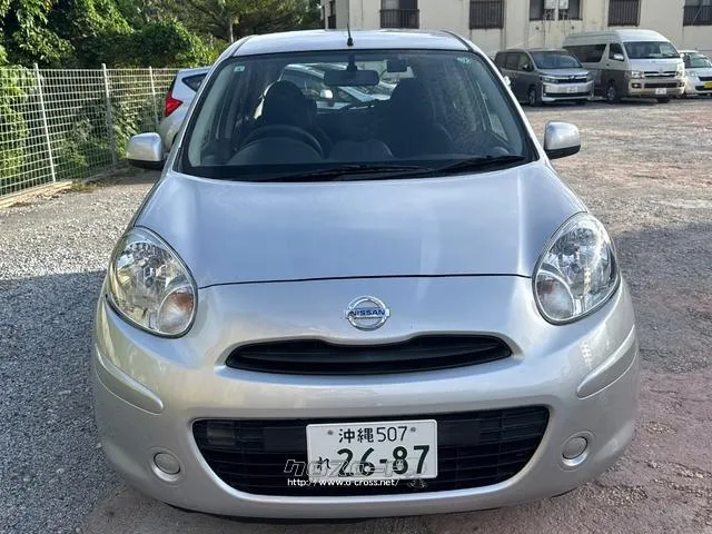 日産 マーチ