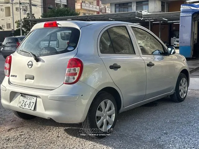 日産 マーチ