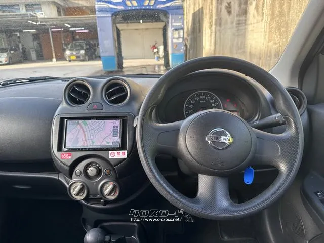 日産 マーチ