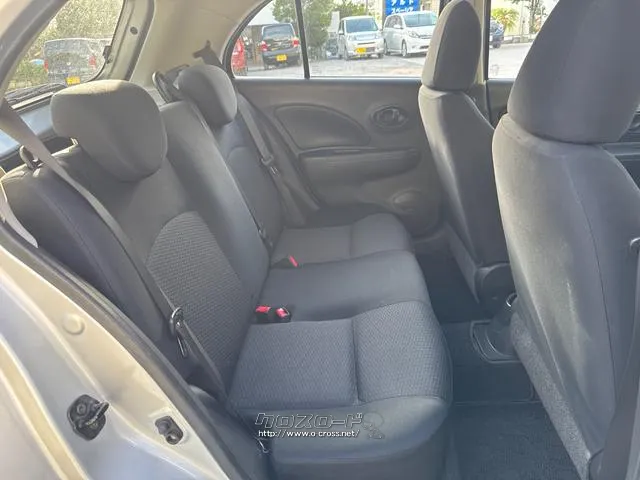 日産 マーチ