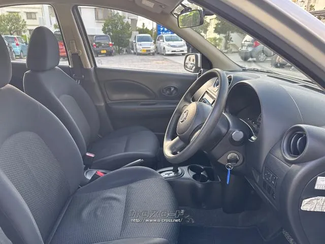 日産 マーチ