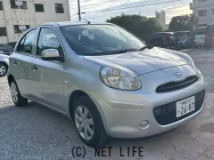 日産 マーチ