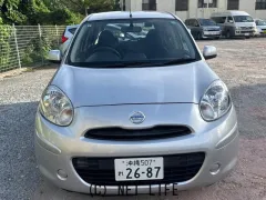 日産 マーチ