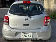 日産 マーチ