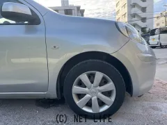 日産 マーチ