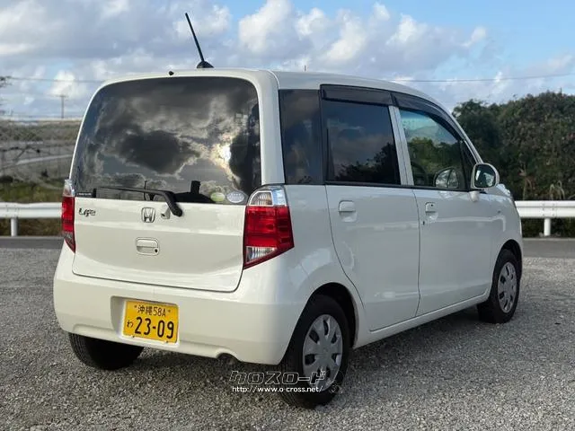 ホンダ ライフ