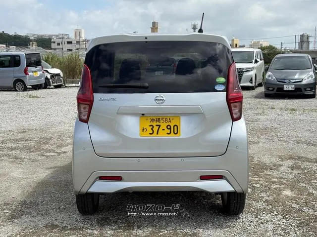 日産 デイズ