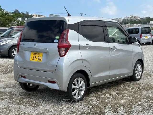 日産 デイズ