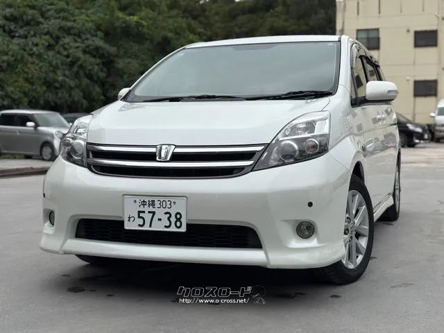 トヨタ アイシス