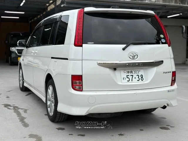 トヨタ アイシス