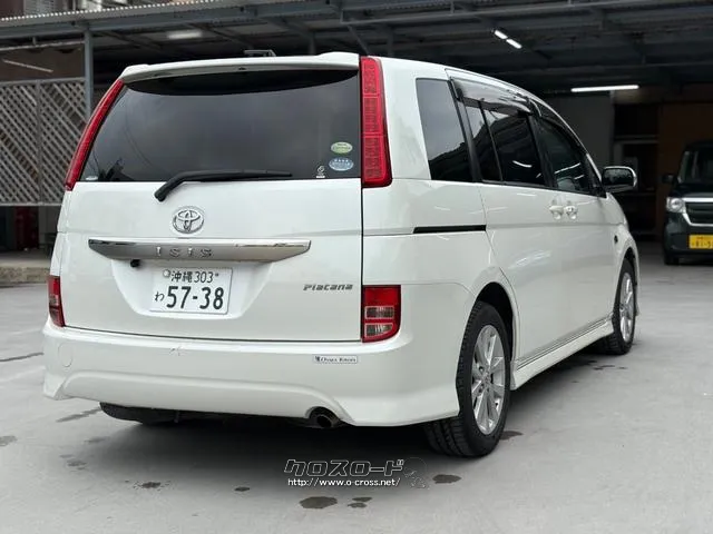 トヨタ アイシス