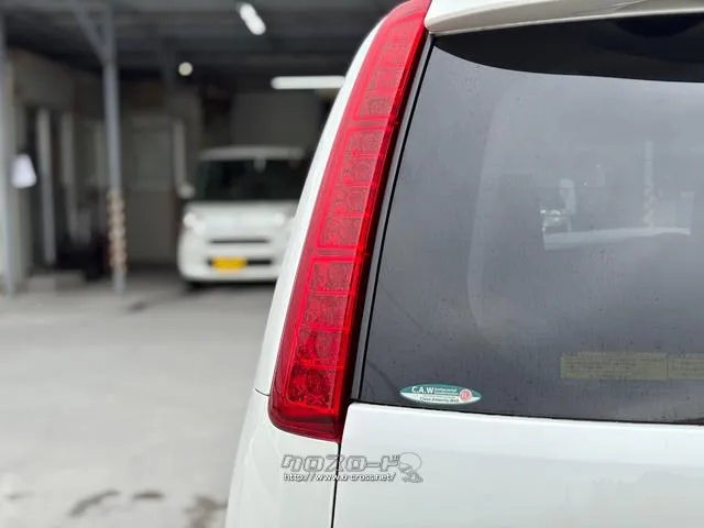 トヨタ アイシス