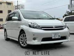 トヨタ アイシス