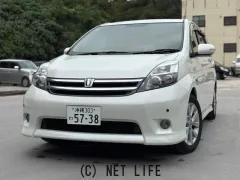 トヨタ アイシス
