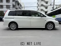 トヨタ アイシス