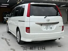 トヨタ アイシス
