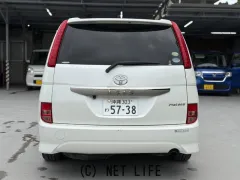 トヨタ アイシス