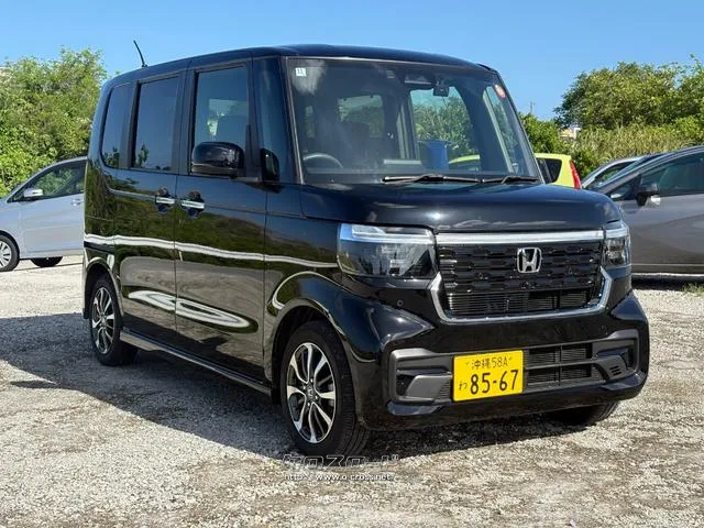 ホンダ N-BOX