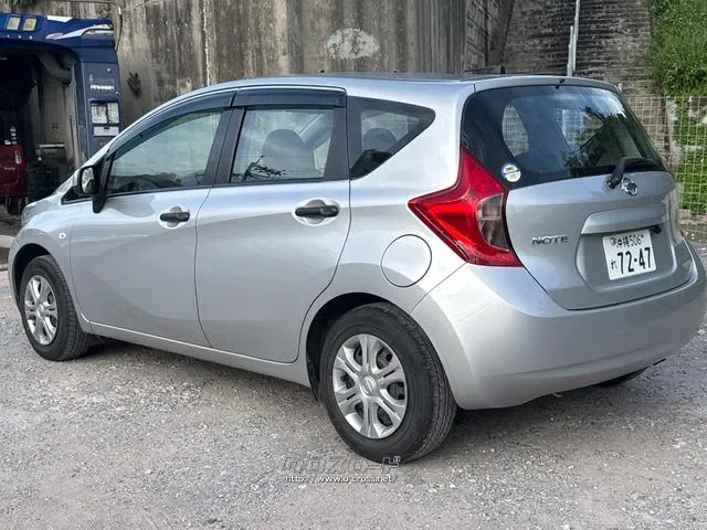 日産 ノート