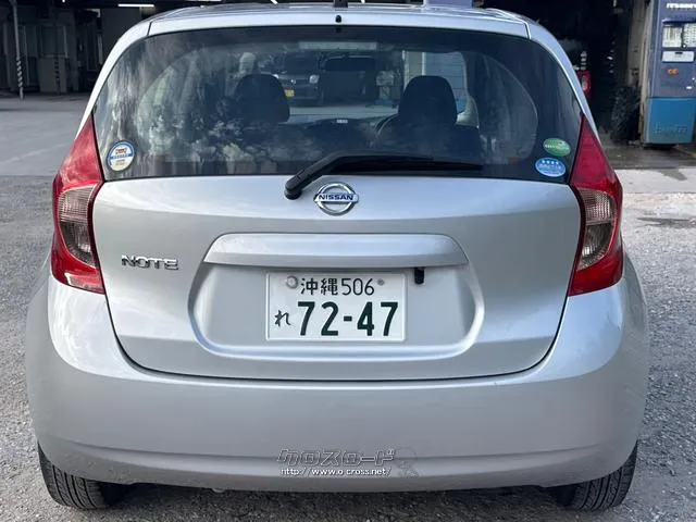 日産 ノート