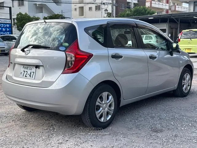日産 ノート