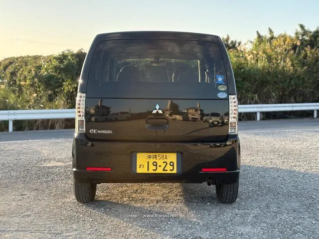 三菱 eKワゴン