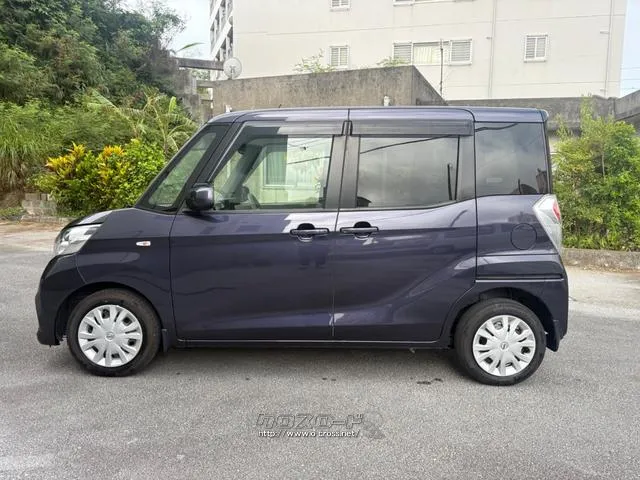 日産 デイズルークス