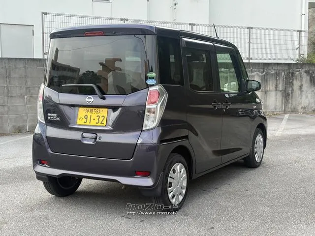 日産 デイズルークス