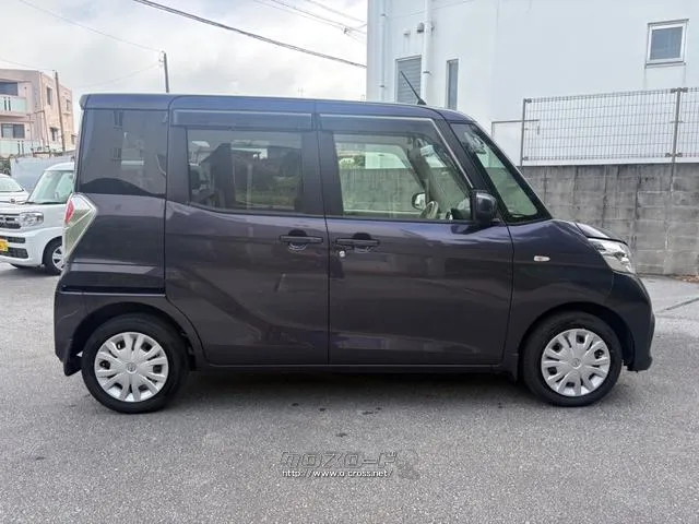日産 デイズルークス