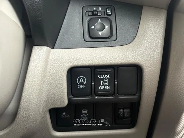 日産 デイズルークス