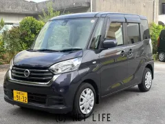 日産 デイズルークス