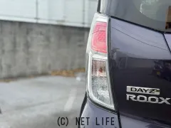 日産 デイズルークス