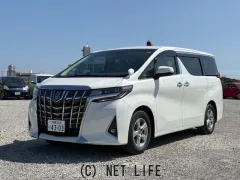 トヨタ アルファード