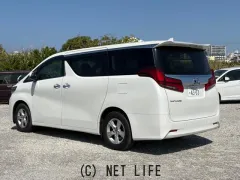トヨタ アルファード