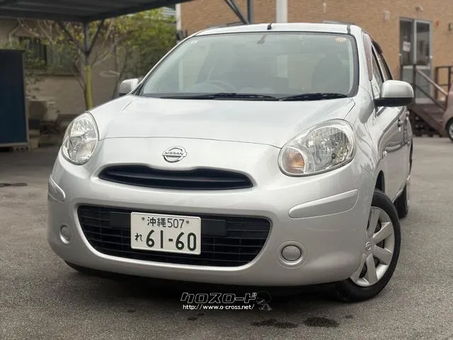 日産 マーチ