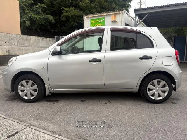 日産 マーチ