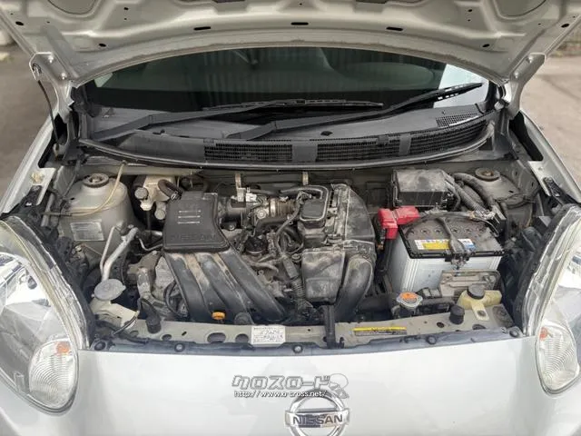 日産 マーチ