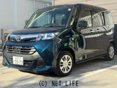 トヨタ タンク